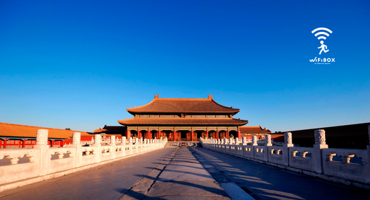 北京故宮、萬里長城八達嶺段及慕田峪段攻略