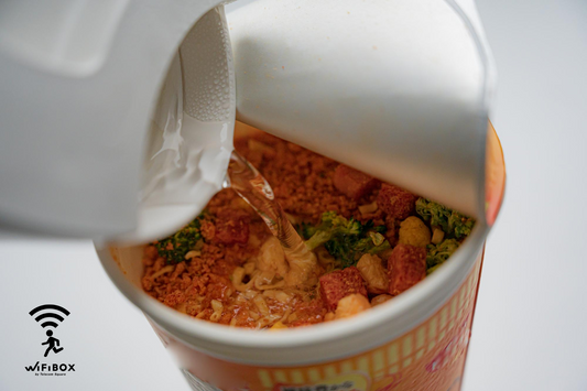 合味道互動體驗館 橫濱親子景點 日清紀念館體驗活動 小雞拉麵 日本旅遊 體驗活動 雞湯拉麵